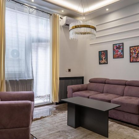 Knez Imperium Apartment Belgrade Luaran gambar