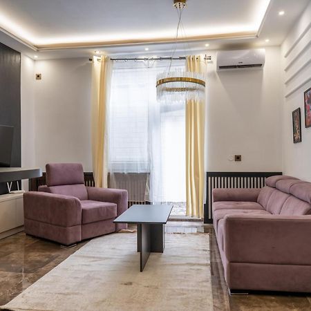 Knez Imperium Apartment Belgrade Luaran gambar