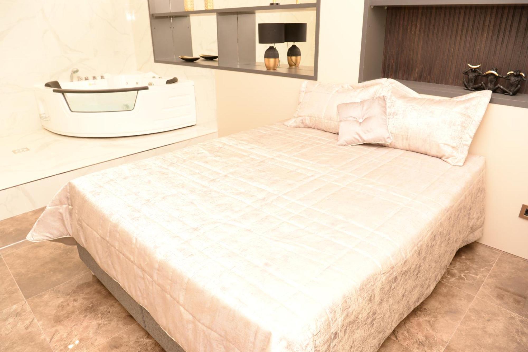Knez Imperium Apartment Belgrade Luaran gambar