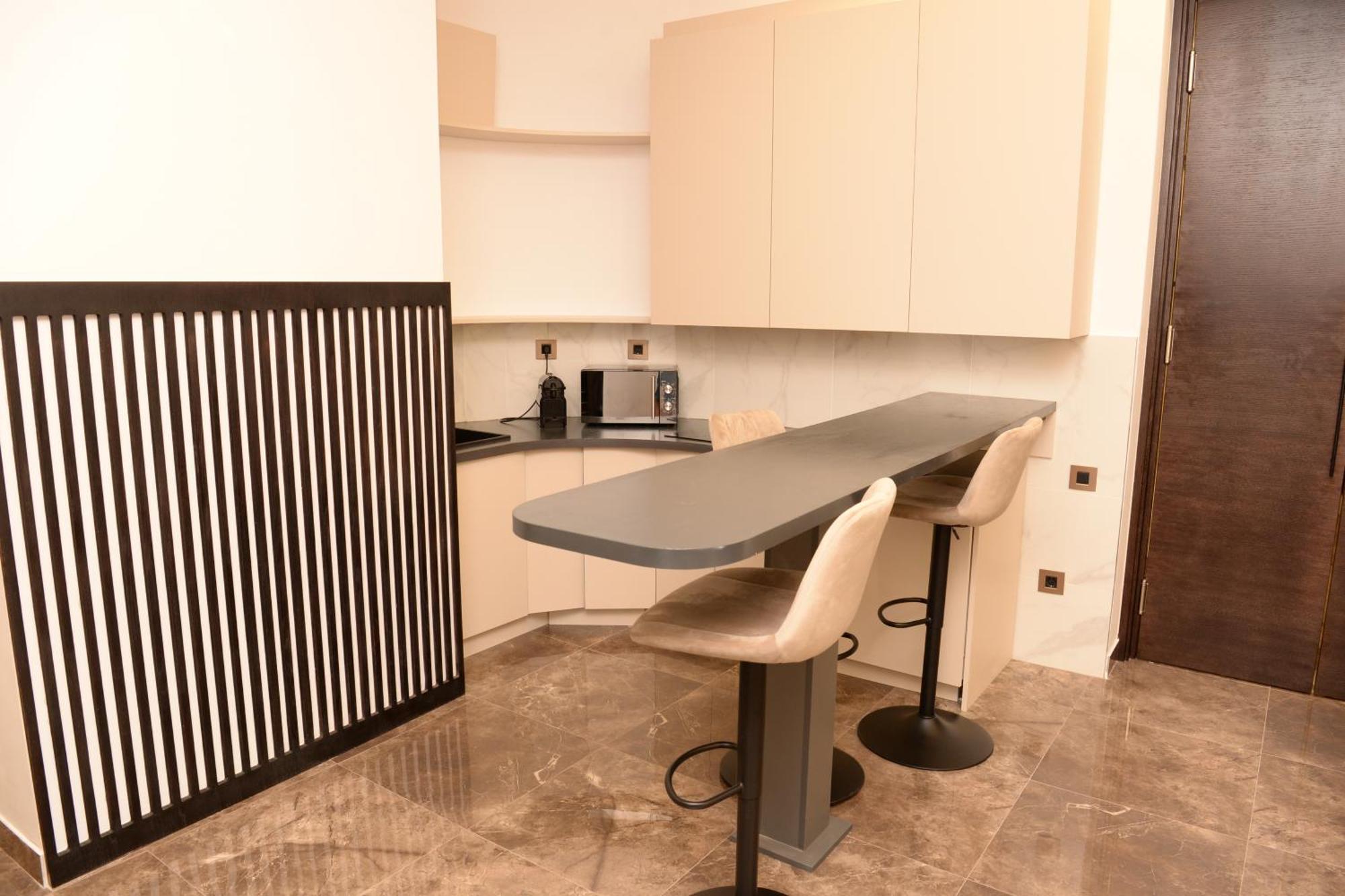 Knez Imperium Apartment Belgrade Luaran gambar