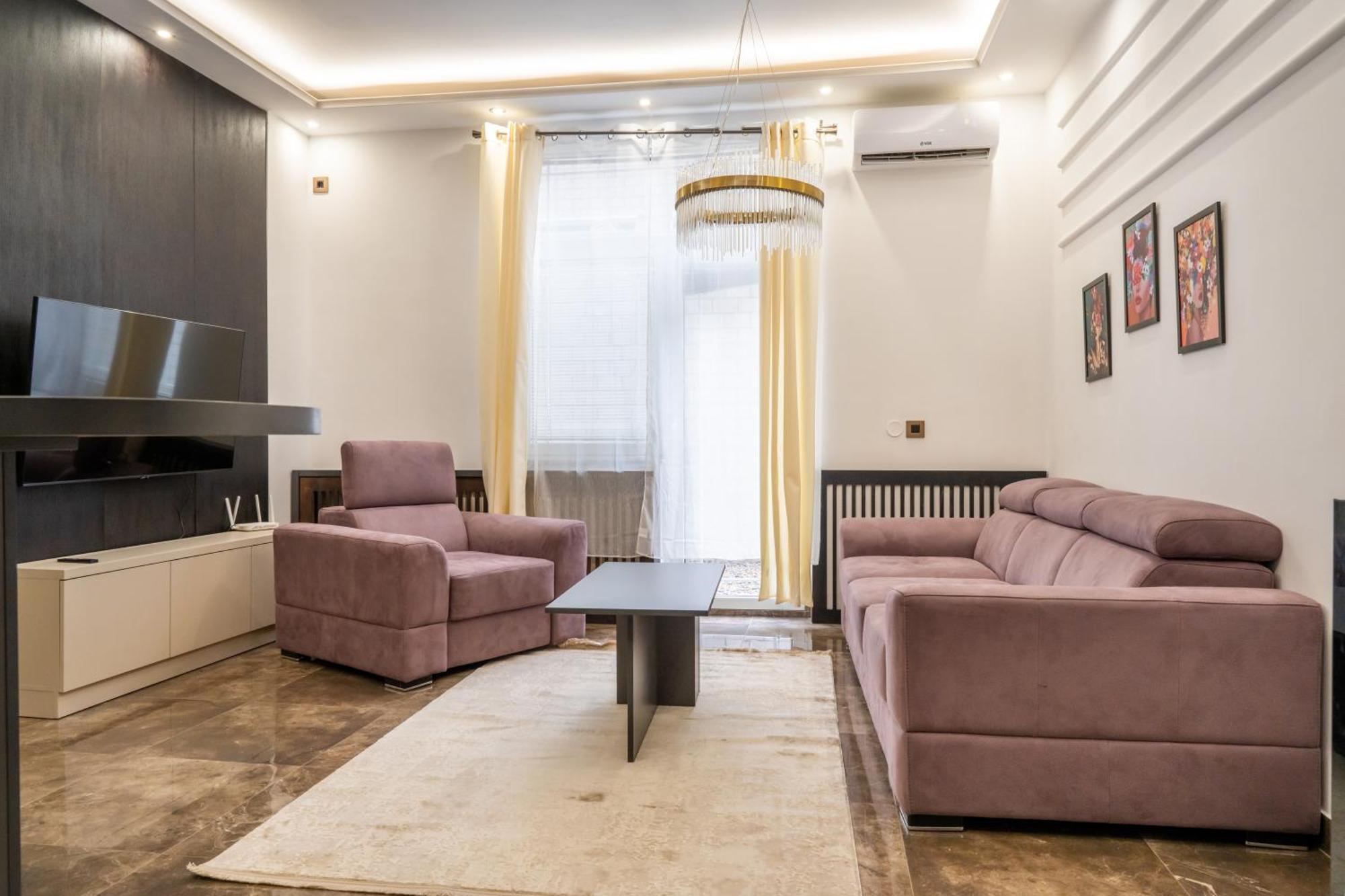 Knez Imperium Apartment Belgrade Luaran gambar