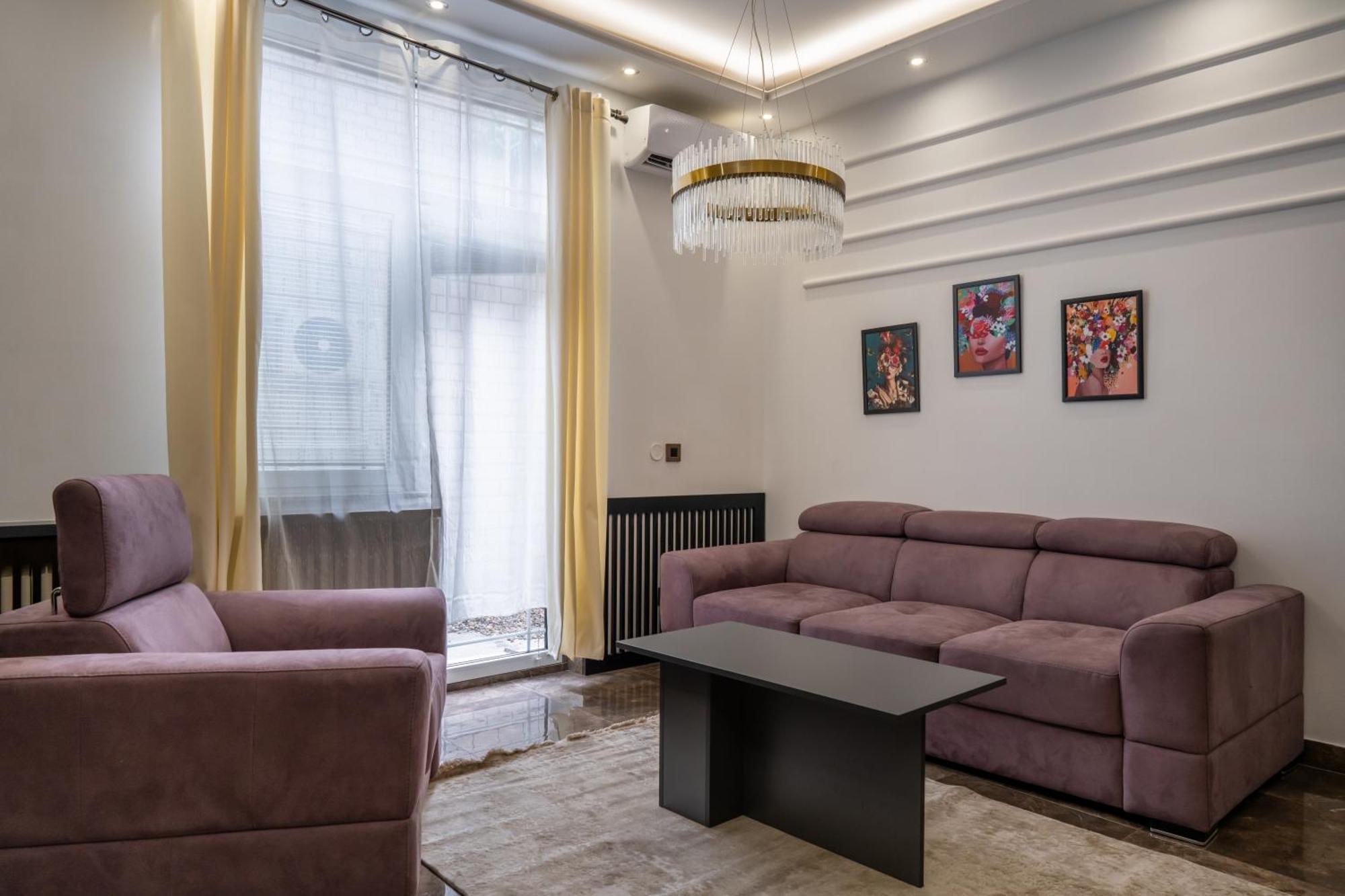 Knez Imperium Apartment Belgrade Luaran gambar
