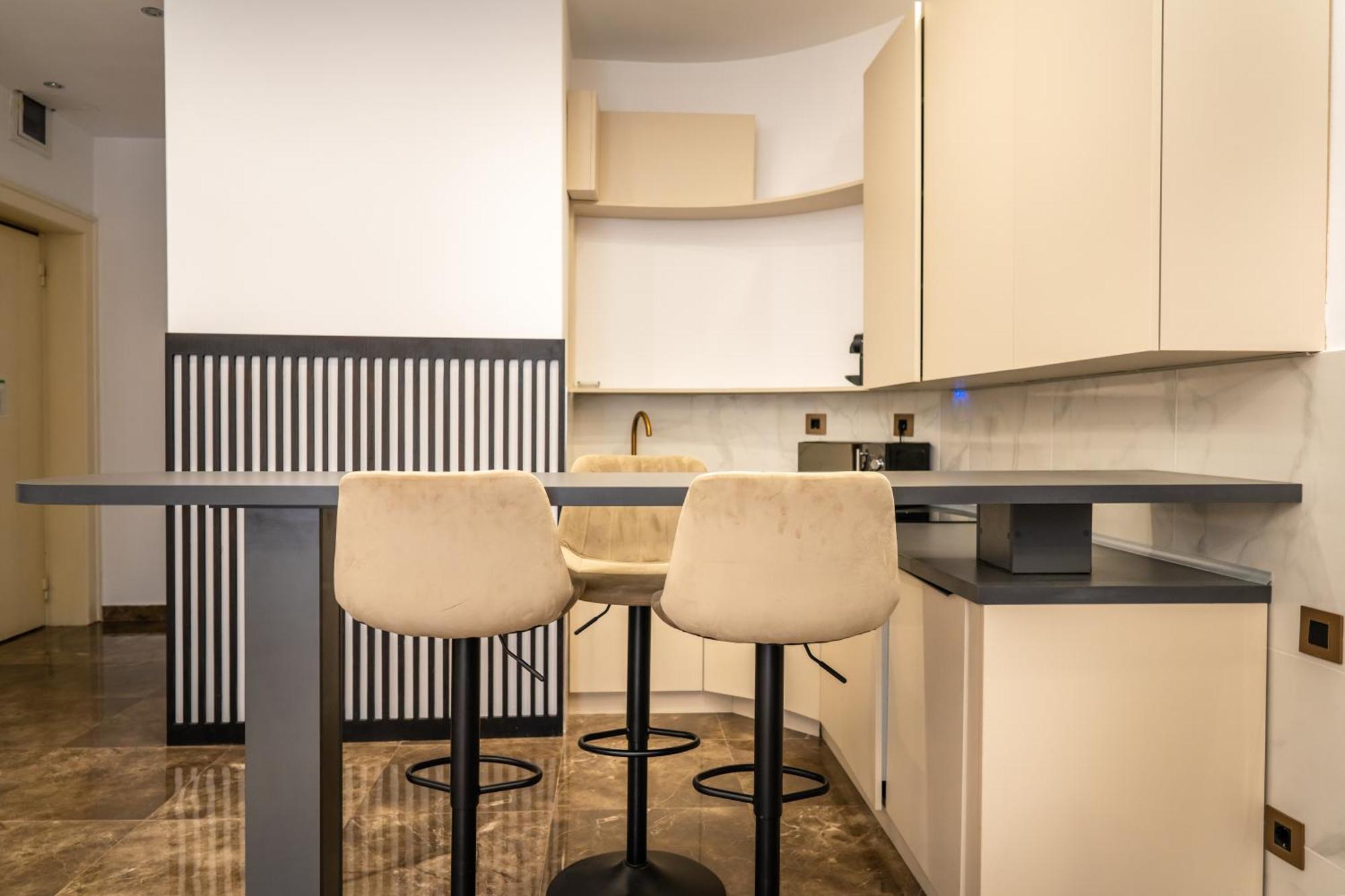 Knez Imperium Apartment Belgrade Luaran gambar