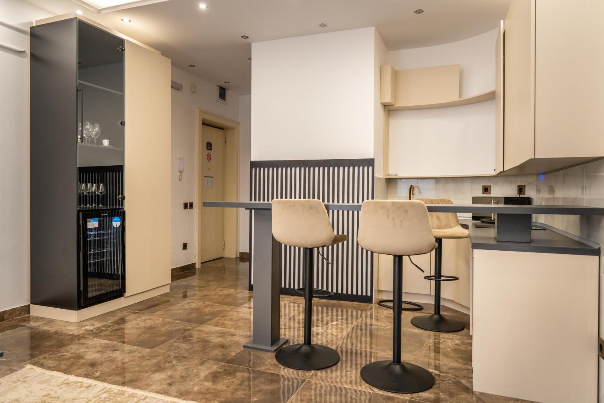 Knez Imperium Apartment Belgrade Luaran gambar